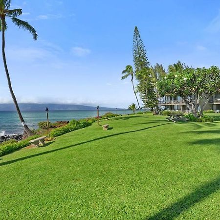 Coral Cove-Poolside Condo And Panoramic Ocean View Kahana Zewnętrze zdjęcie