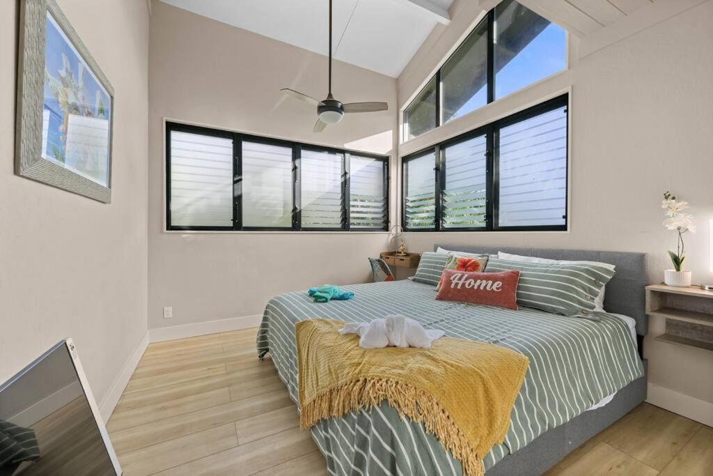 Coral Cove-Poolside Condo And Panoramic Ocean View Kahana Zewnętrze zdjęcie