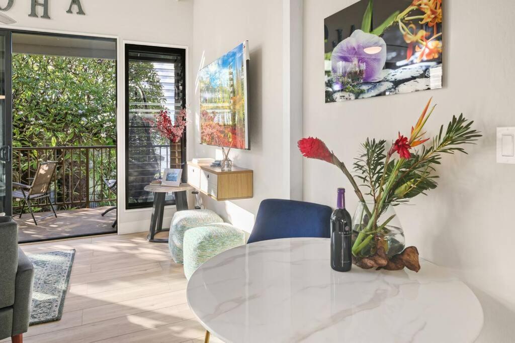 Coral Cove-Poolside Condo And Panoramic Ocean View Kahana Zewnętrze zdjęcie