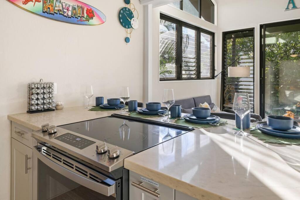 Coral Cove-Poolside Condo And Panoramic Ocean View Kahana Zewnętrze zdjęcie