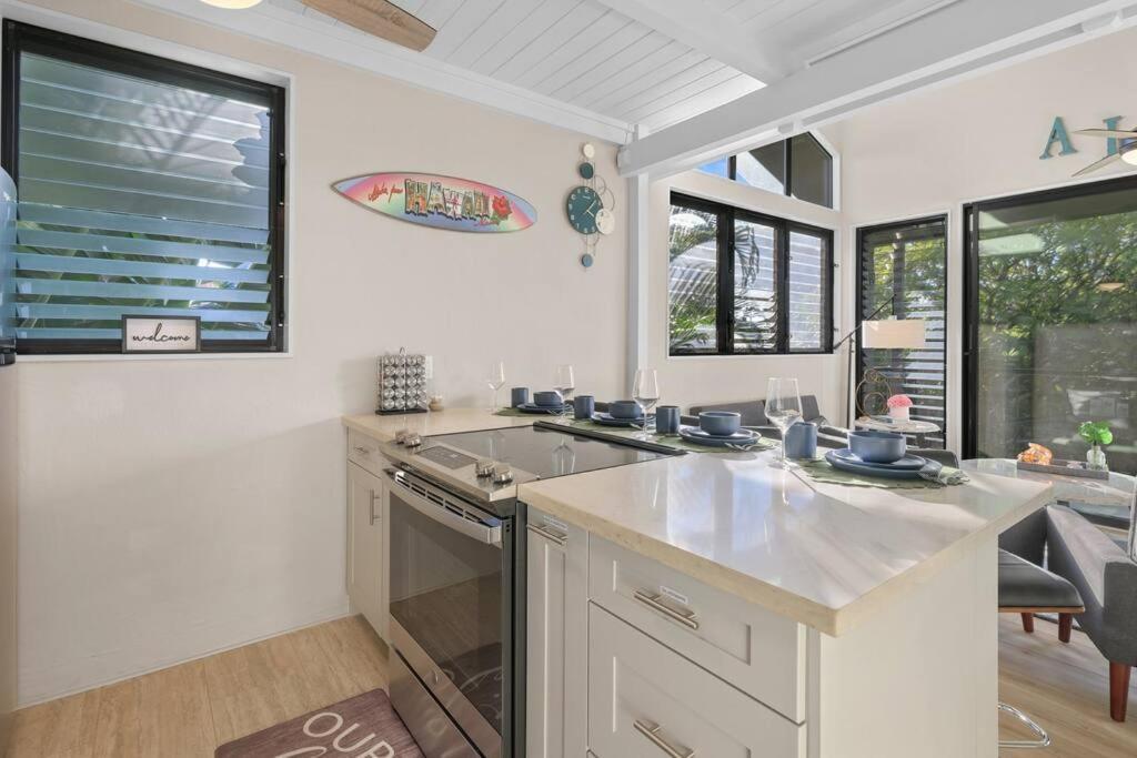 Coral Cove-Poolside Condo And Panoramic Ocean View Kahana Zewnętrze zdjęcie