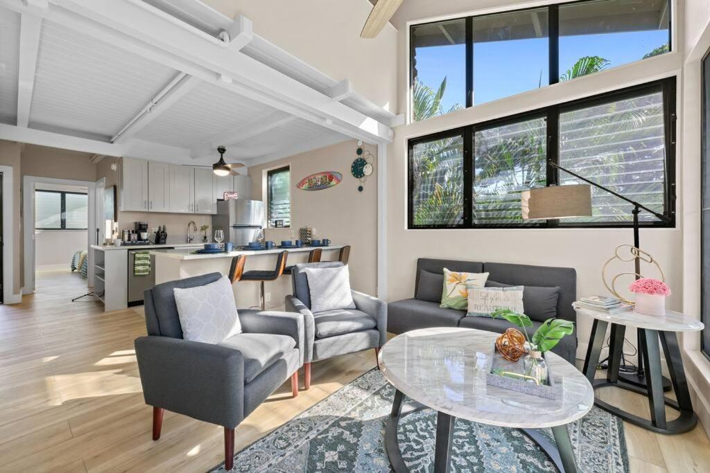 Coral Cove-Poolside Condo And Panoramic Ocean View Kahana Zewnętrze zdjęcie