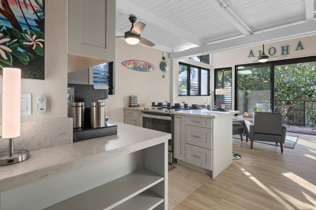 Coral Cove-Poolside Condo And Panoramic Ocean View Kahana Zewnętrze zdjęcie