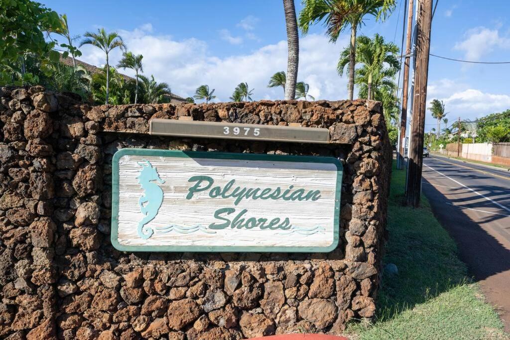 Coral Cove-Poolside Condo And Panoramic Ocean View Kahana Zewnętrze zdjęcie