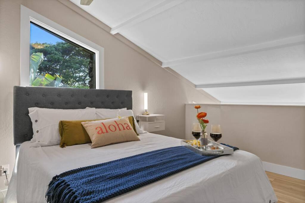 Coral Cove-Poolside Condo And Panoramic Ocean View Kahana Zewnętrze zdjęcie
