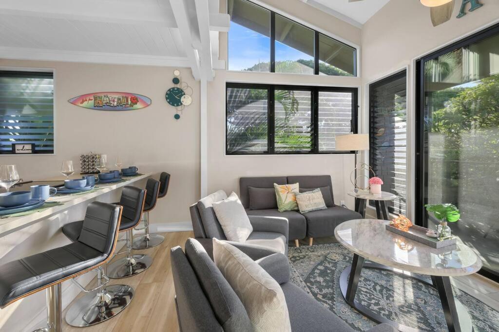Coral Cove-Poolside Condo And Panoramic Ocean View Kahana Zewnętrze zdjęcie
