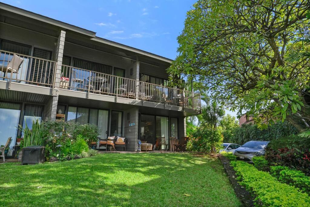 Coral Cove-Poolside Condo And Panoramic Ocean View Kahana Zewnętrze zdjęcie