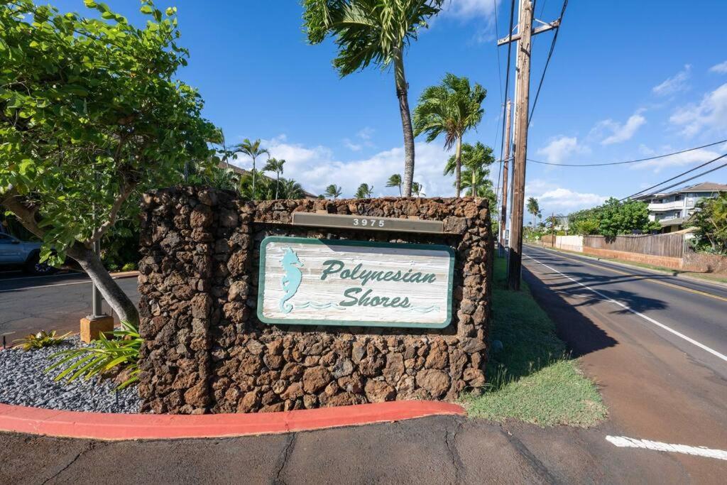 Coral Cove-Poolside Condo And Panoramic Ocean View Kahana Zewnętrze zdjęcie